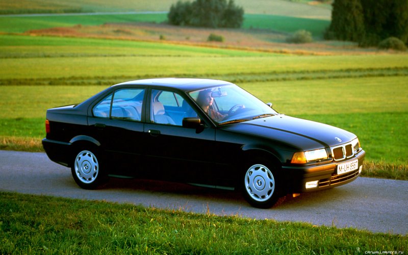 BMW e36 316i