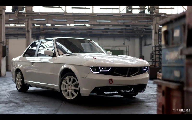 Lada BMW
