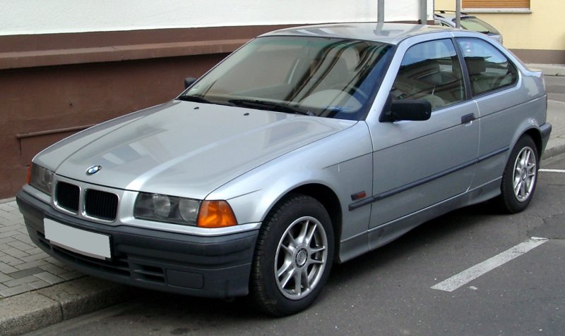 BMW e36 Compact