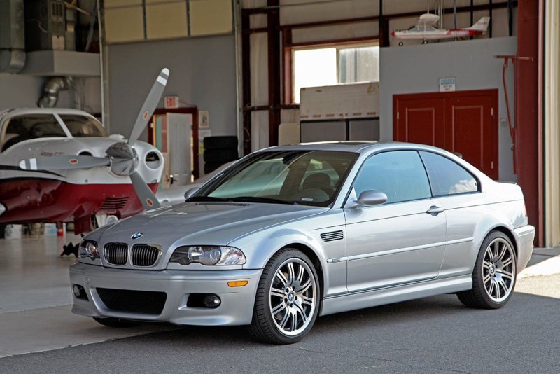 BMW m3 e46 2003