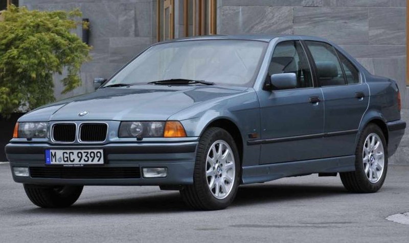 BMW 3 e36