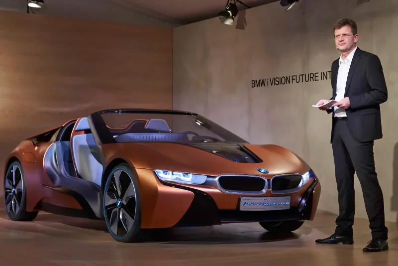 BMW 2030 i8