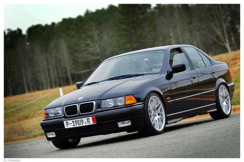 BMW 3 1998 e36