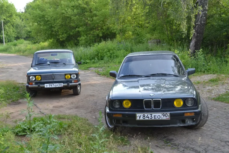 2106 BMW e30