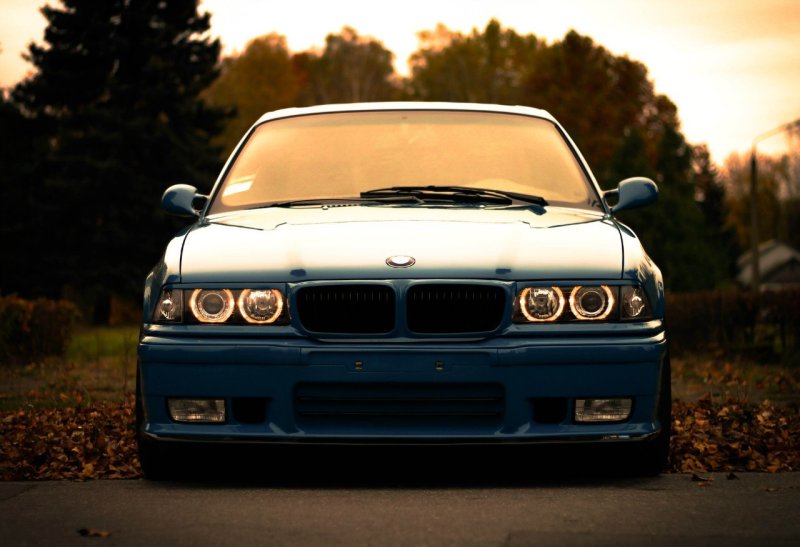BMW m3 e36