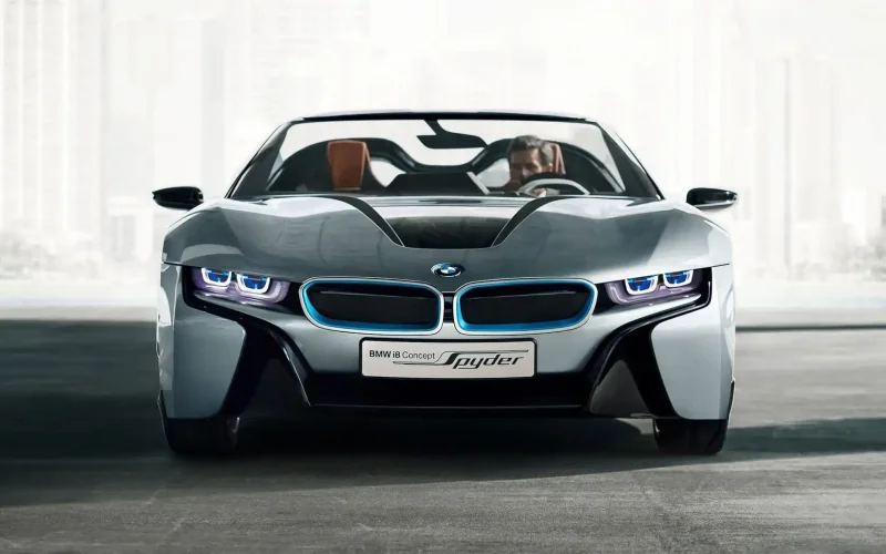 BMW I Vision Dynamics