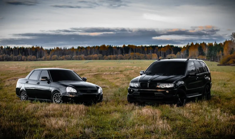 Новая БМВ 5 серии 2023 g60
