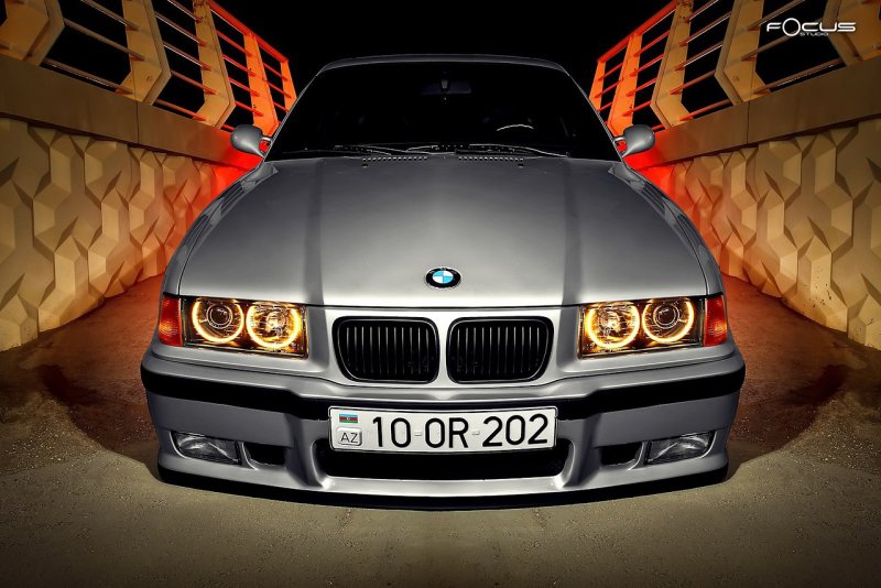 БМВ е36 купе