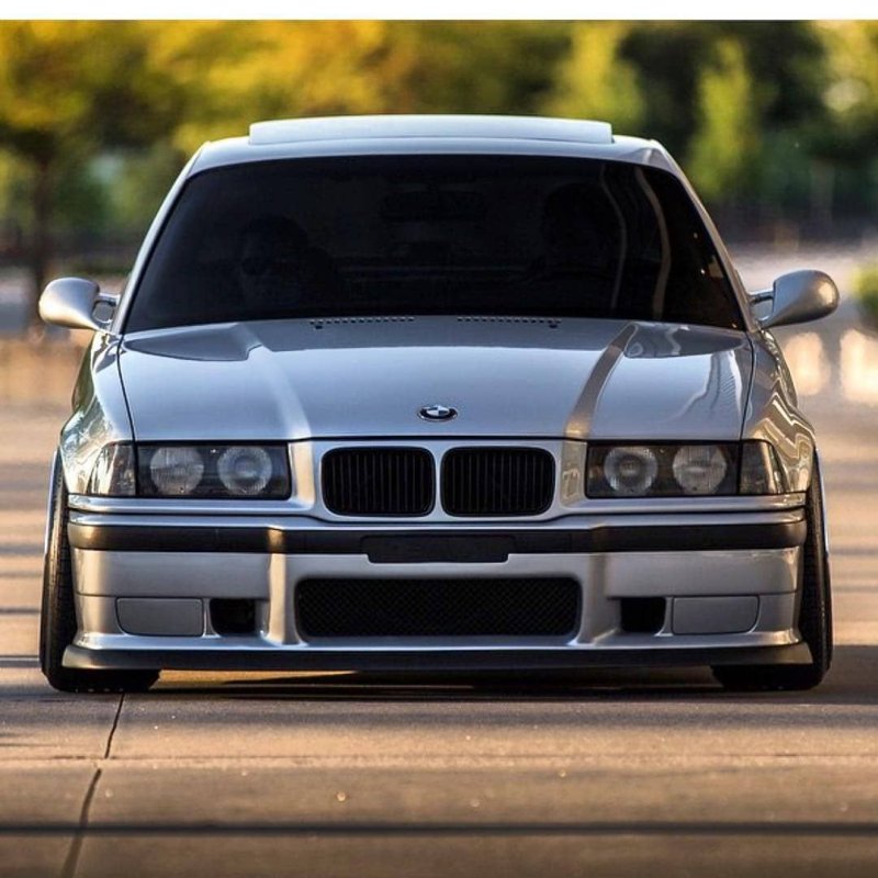 BMW 3 e36