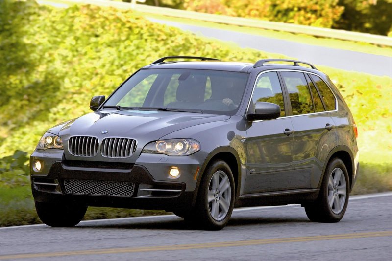 BMW x5 e70 2006-2013