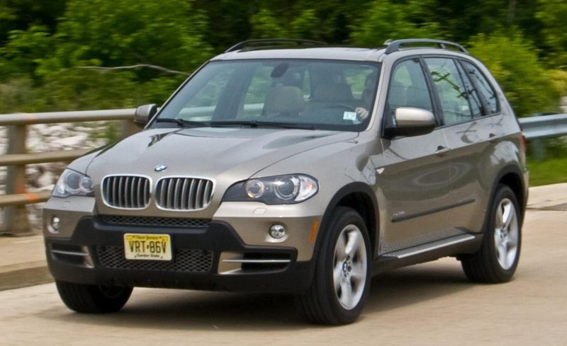 BMW x5 2007