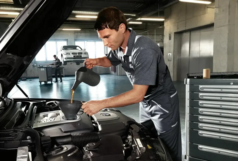 BMW Store Измайлово
