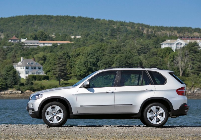 БМВ х5 2007