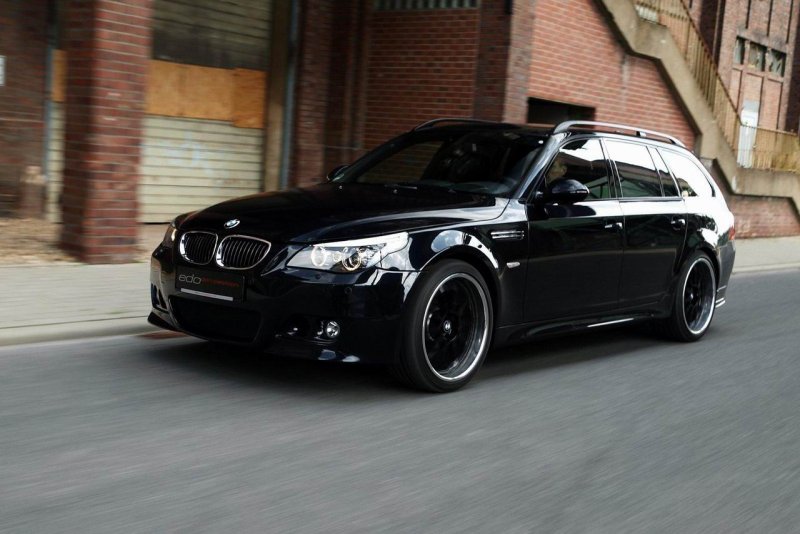 BMW 5 e60 Touring