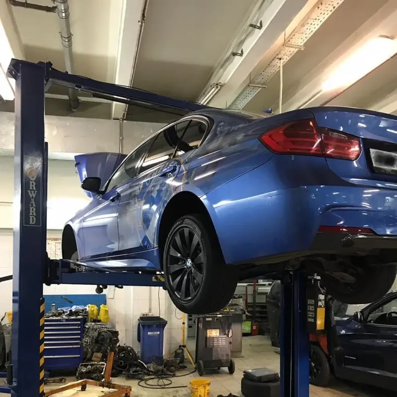 Автосервис автозавод