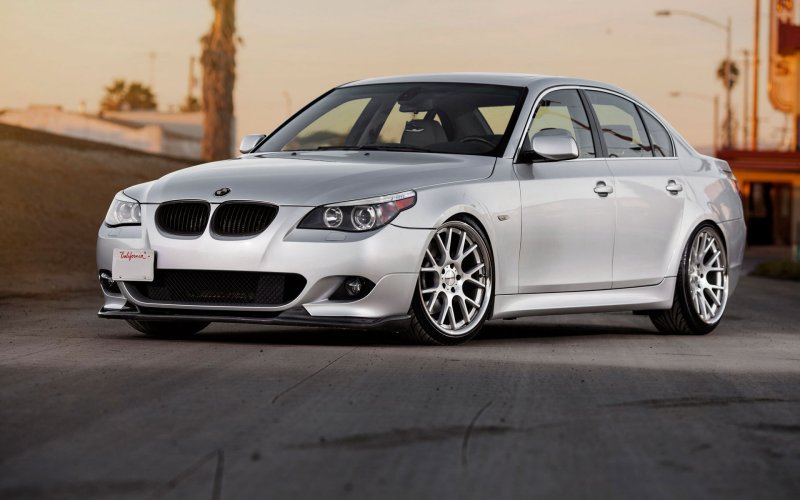 BMW m5 e60 Tuning