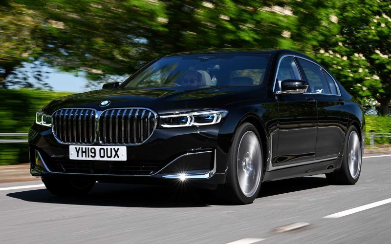 BMW 7 Series 2020