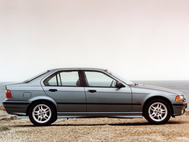 BMW 3 e36 1991-1998
