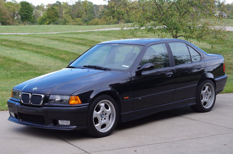 BMW e36 1997