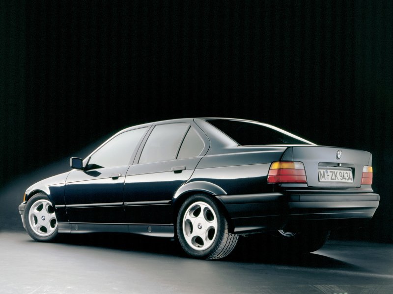 BMW e36 1991