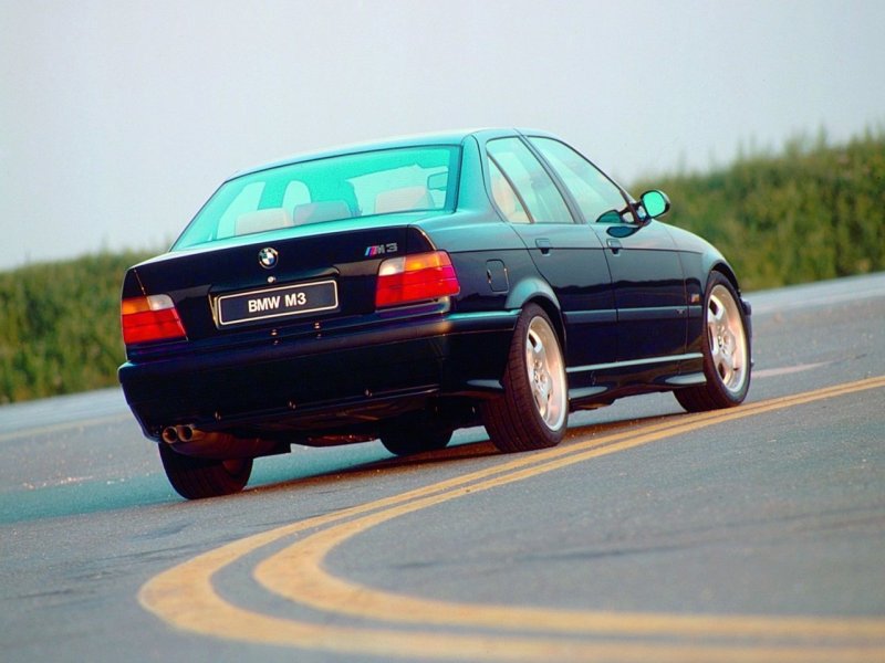BMW m3 e36 1992