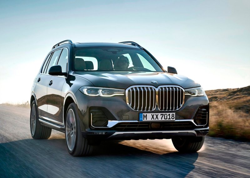 X7 BMW x7