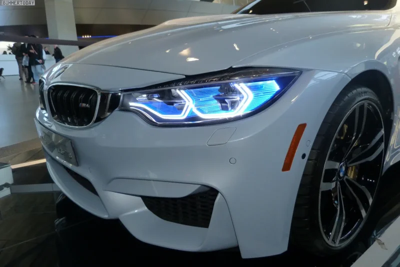 Led BMW m4