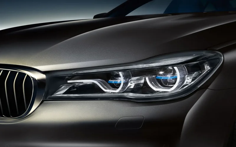 BMW x7 фары