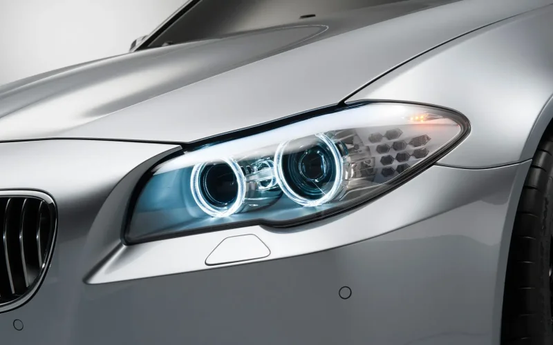 BMW m5 f10 Headlights