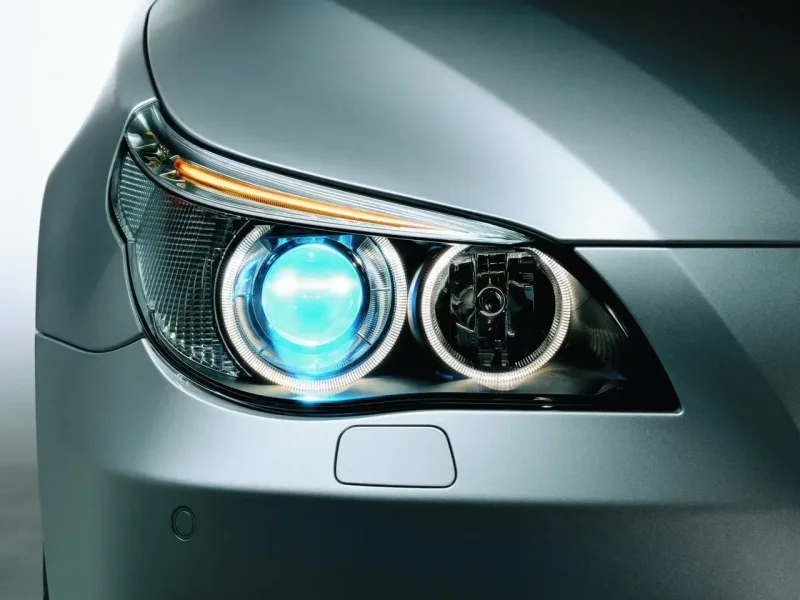 E60 Rear Headlight