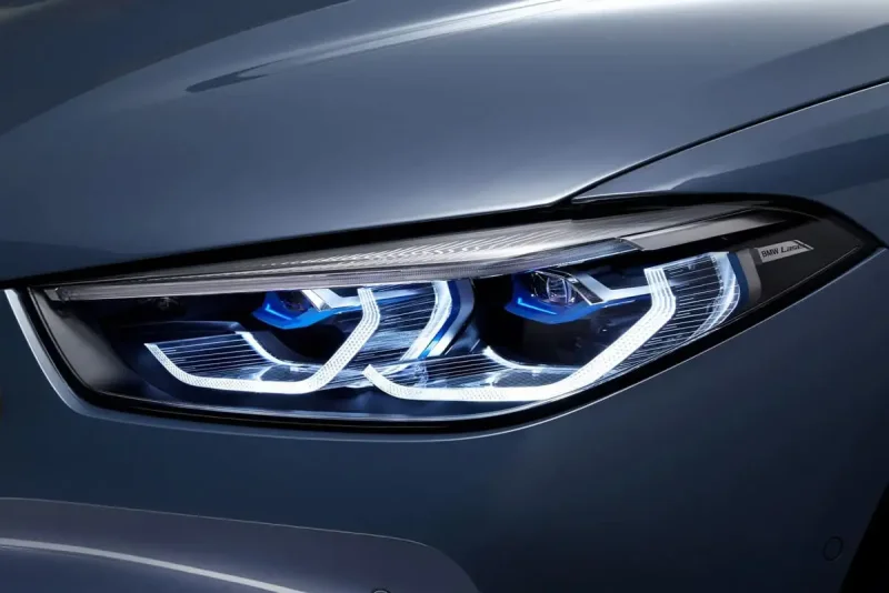 Фара BMW Laserlight