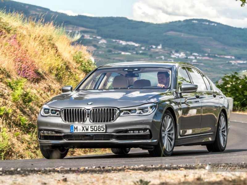 BMW 7 750li XDRIVE