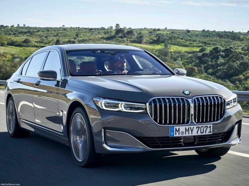 БМВ 750 li XDRIVE