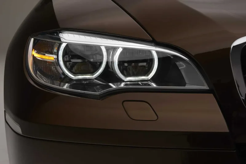BMW x6 e71 led