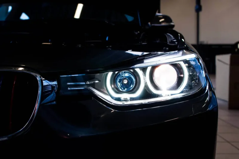 BMW 3 f30 led