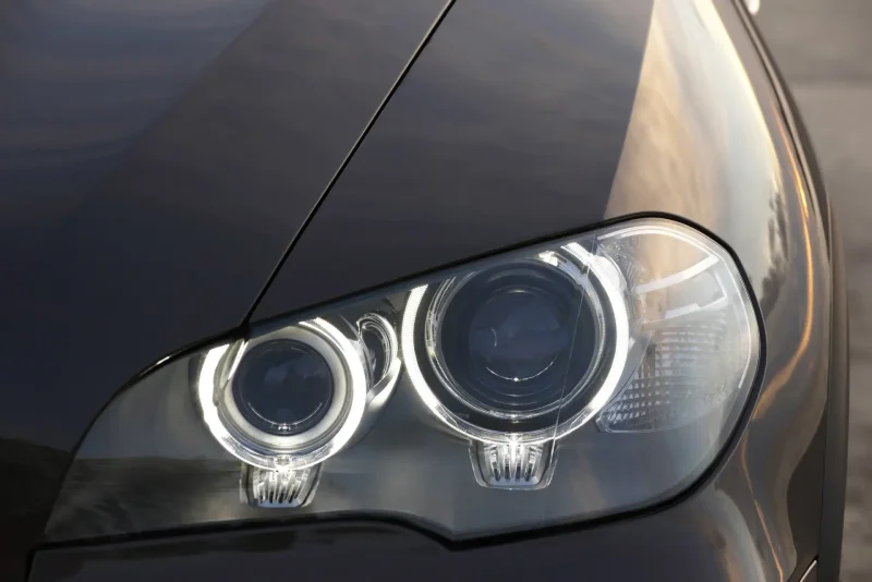 Фара BMW x5 e70