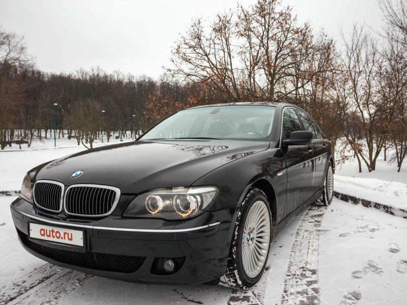 BMW e65 730d