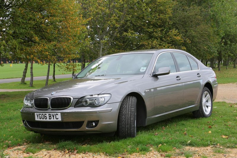 BMW 7 Series 2007