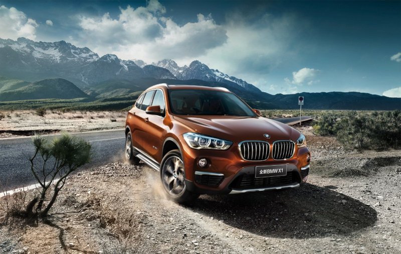 BMW x1 xdrive25i XLINE