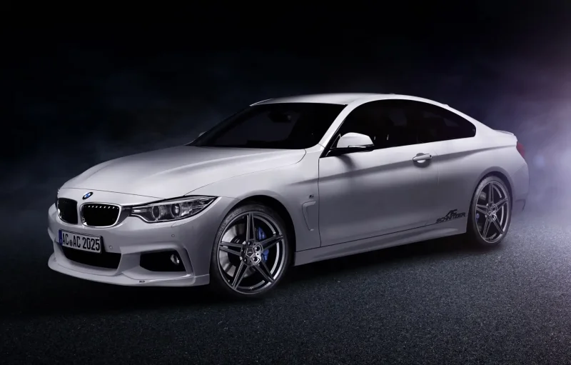 BMW лс Schnitzer