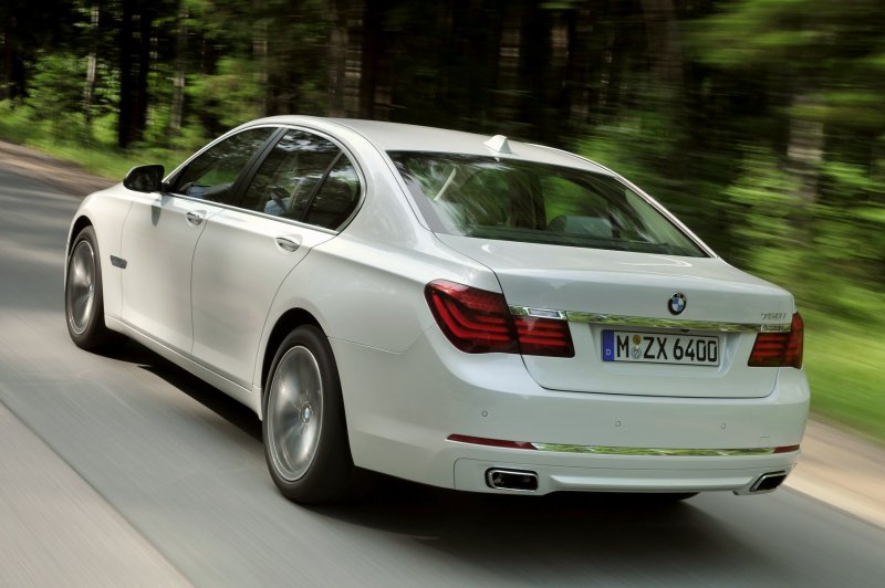 BMW 7 2013