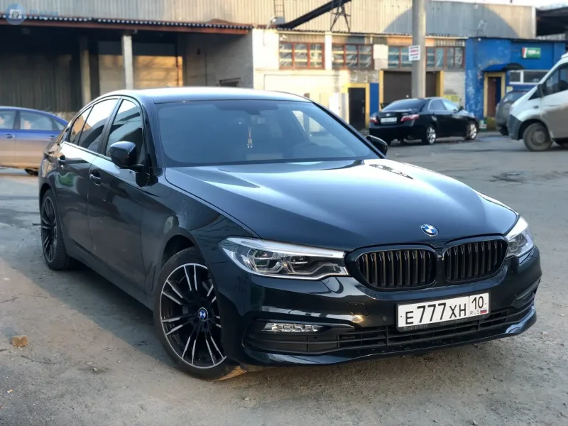 БМВ 5 006 777