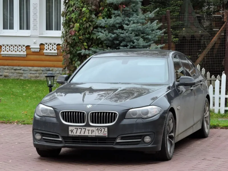 Х002ам777 BMW