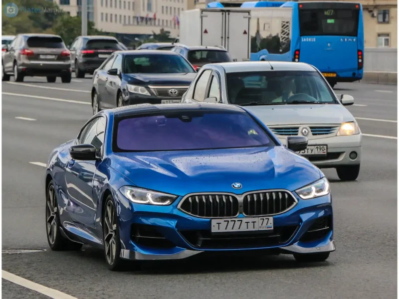 BMW 3 777