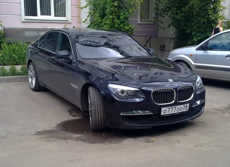 БМВ 777 39
