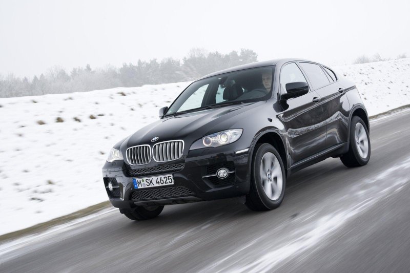 BMW x6 2011 дизель