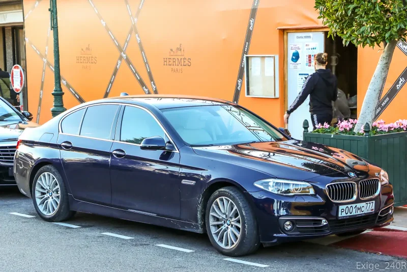 BMW 7 777 777