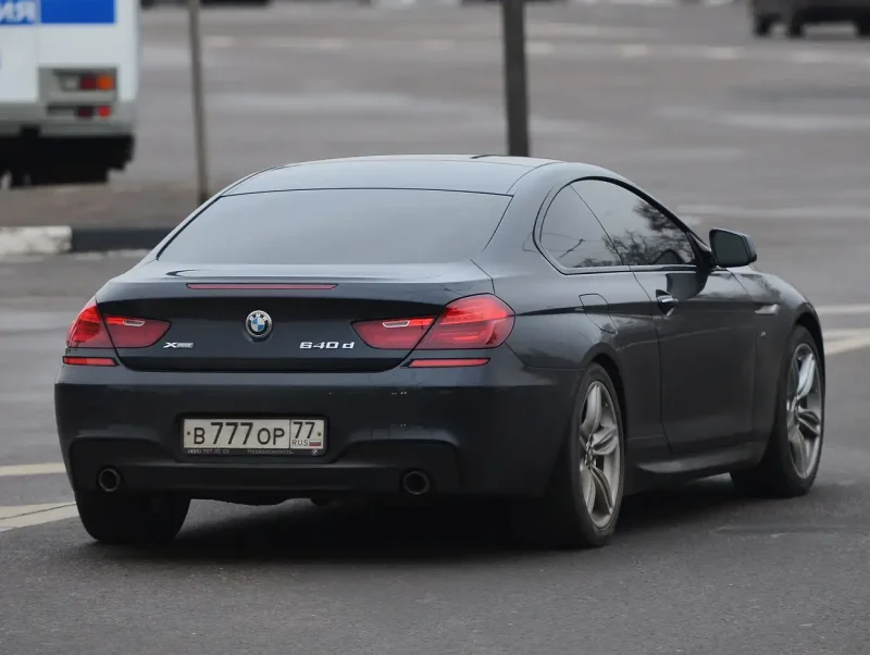 БМВ с222ав197