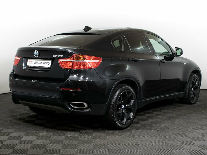 BMW x6 2011