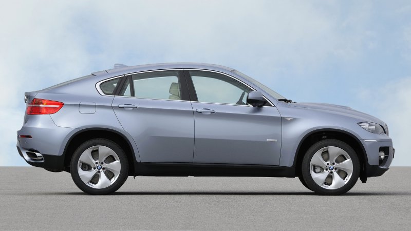 BMW x6 2009